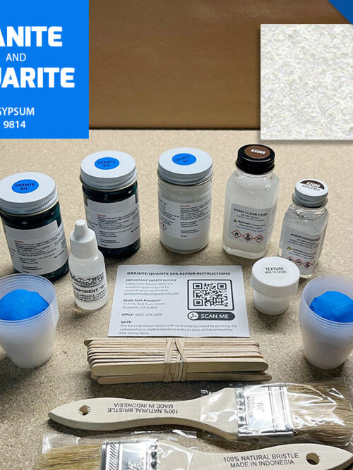 QUARITE SINGLE REPAIR KIT GYPSUM