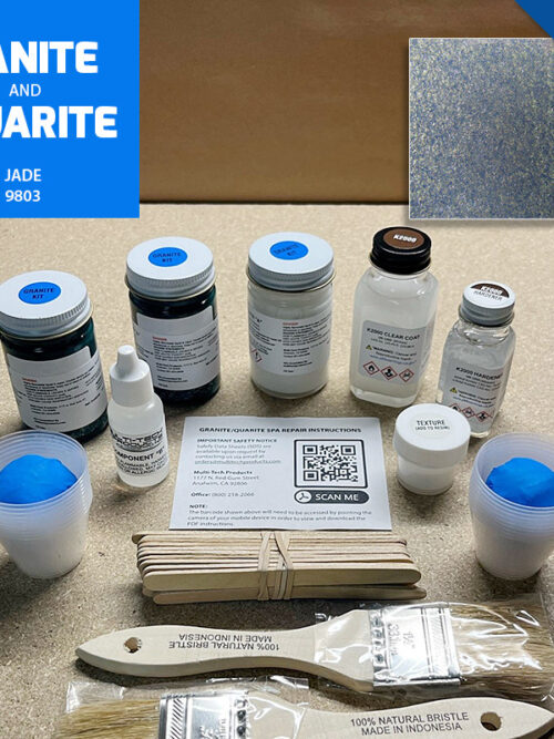 QUARITE SINGLE REPAIR KIT JADE