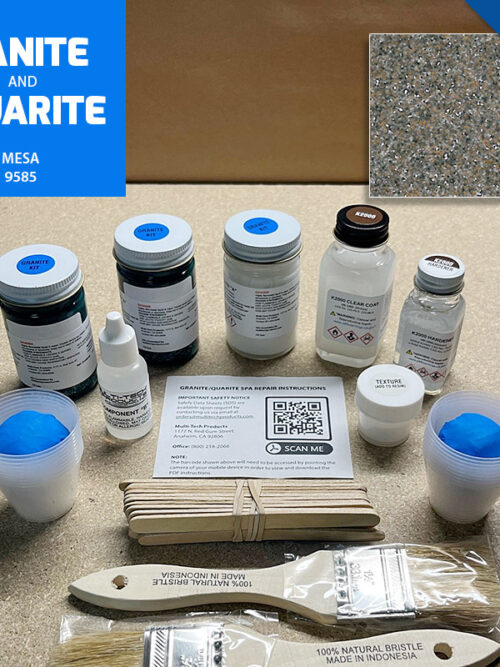 QUARITE SINGLE REPAIR KIT MESA