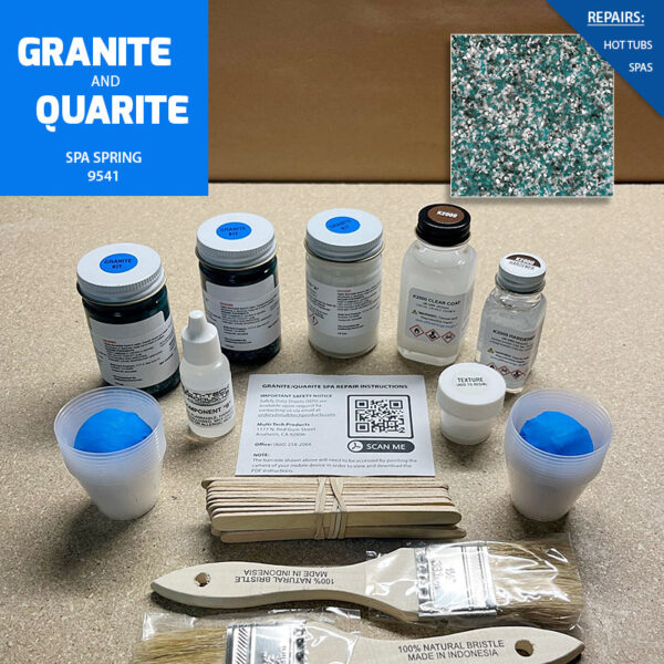 QUARITE SINGLE REPAIR KIT SPA SPRING