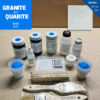 QUARITE SINGLE REPAIR KIT WHITE