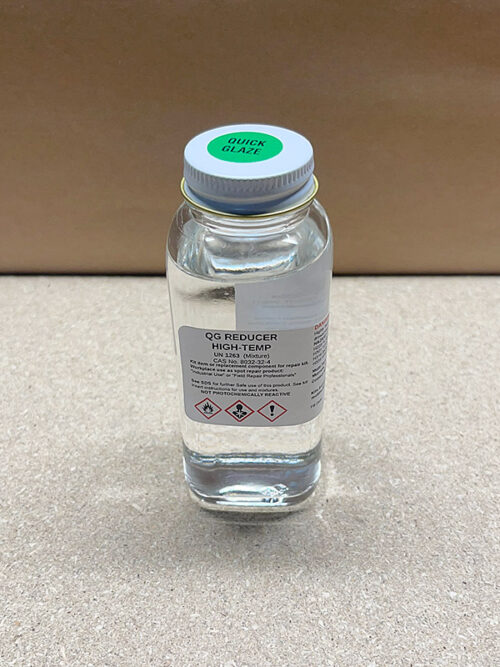 QUICK GLAZE HIGH TEMP REDUCER (90+DEG)