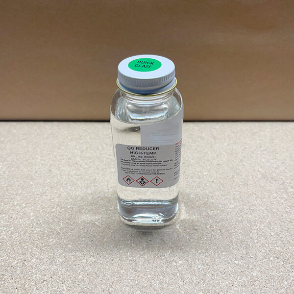 QUICK GLAZE HIGH TEMP REDUCER (90+DEG)