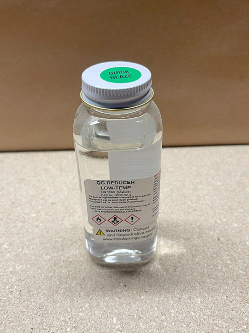 QUICK GLAZE LOW TEMP REDUCER (-70 DEG)