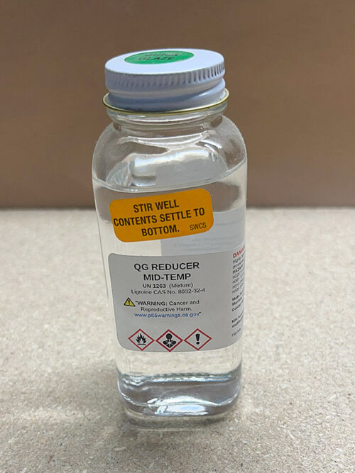 QUICK GLAZE MID TEMP REDUCER (70-90 DEG)