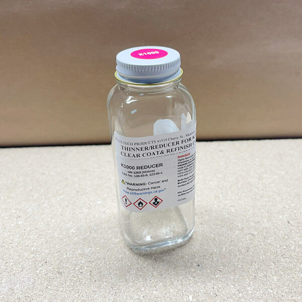 REFINISH COAT REDUCER