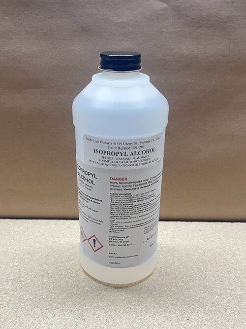 SURFACE PREP (ISO)