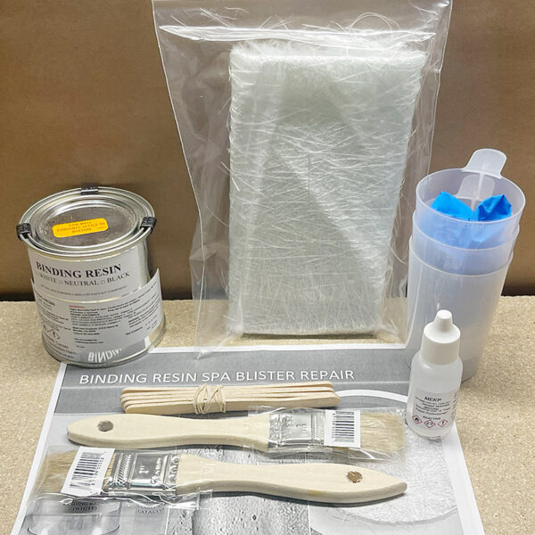 "WATKINS" BINDING RESIN BARTOP 1/2 PINT SM KIT WT 74719