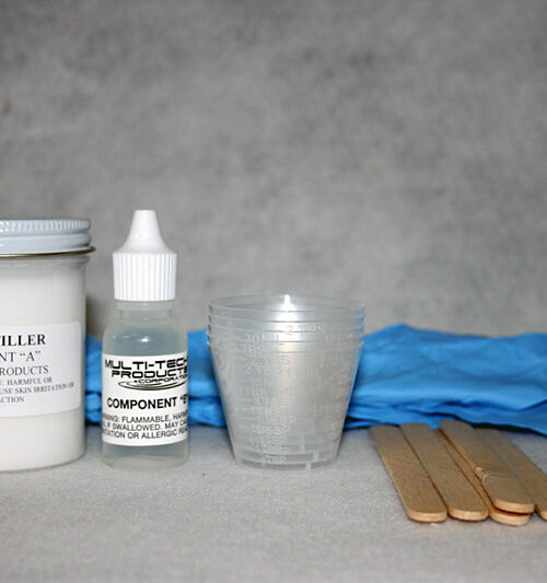 ACRYLIC FILLER KIT WATKINS 5 oz. 73744