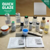 QUICK GLAZE ACRYLIC WATKINS REPAIR KIT ICE GRAY